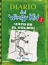 ¡Esto es el colmo! (The Last Straw)